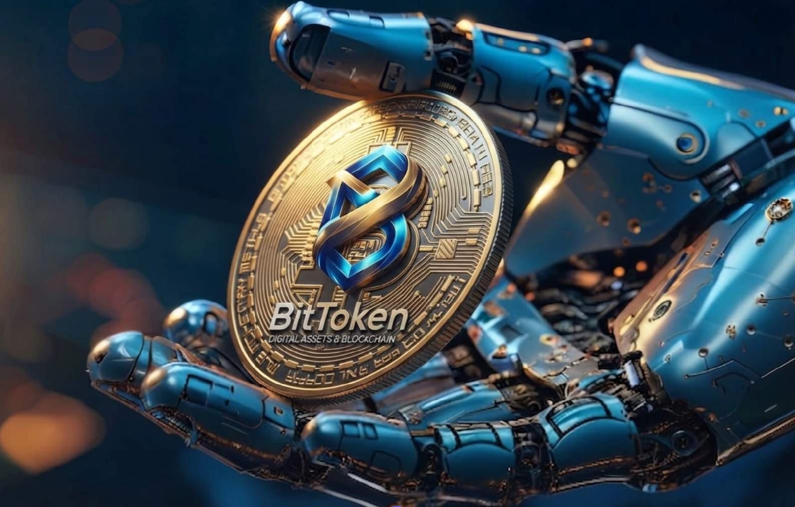 BitTokensoftware - Tokenización de activos digitales con tecnología blockchain